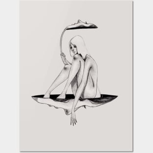 Vessel Posters and Art